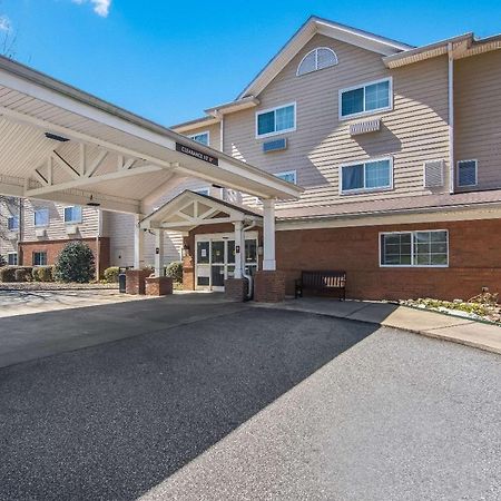 Mainstay Suites Columbus Near Fort Benning Buitenkant foto