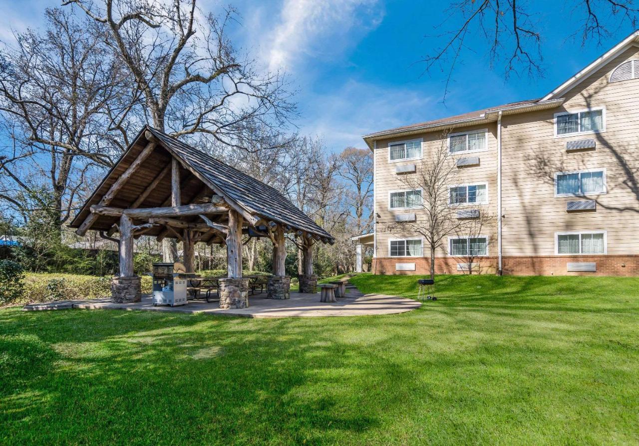 Mainstay Suites Columbus Near Fort Benning Buitenkant foto