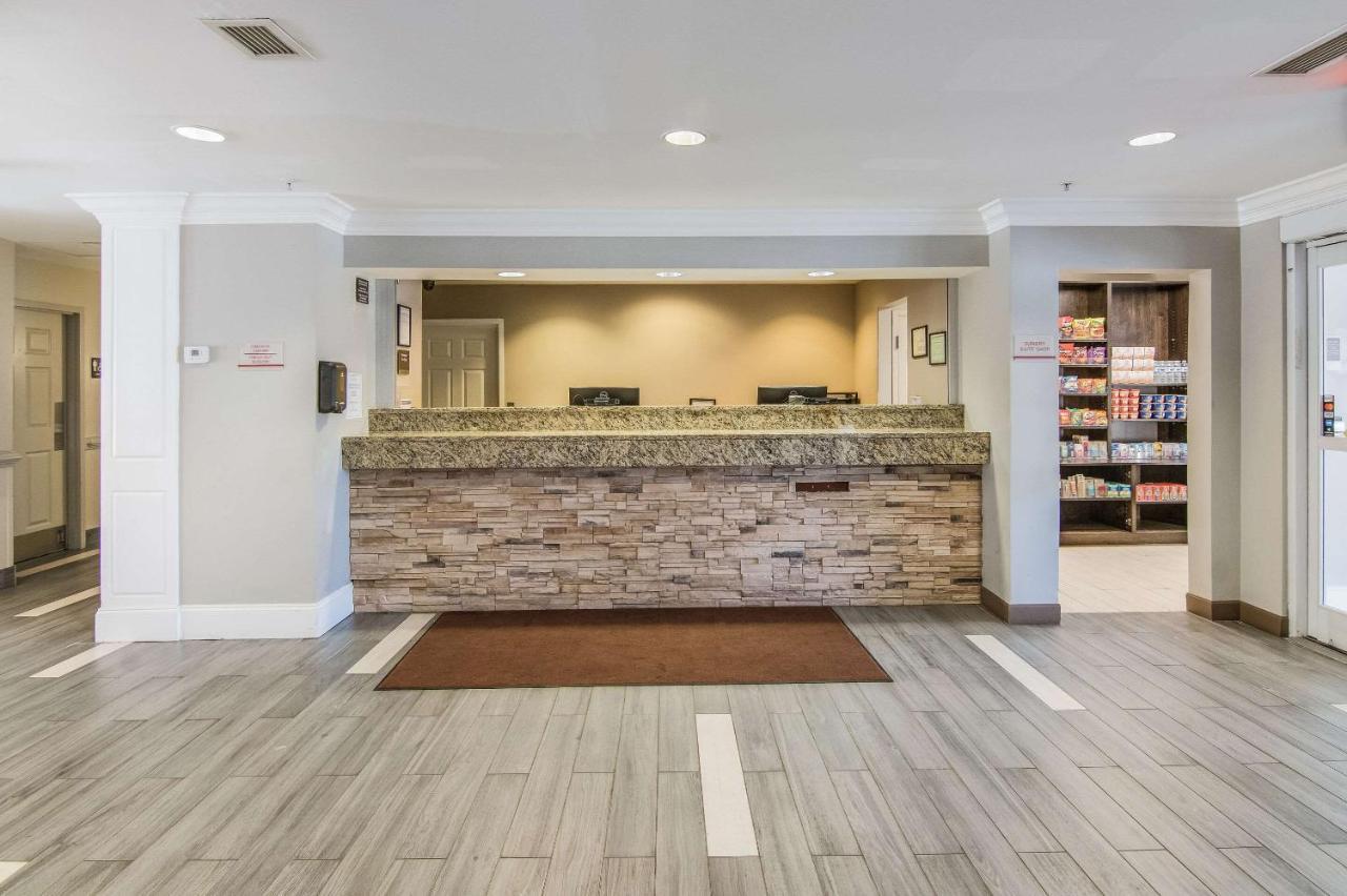 Mainstay Suites Columbus Near Fort Benning Buitenkant foto