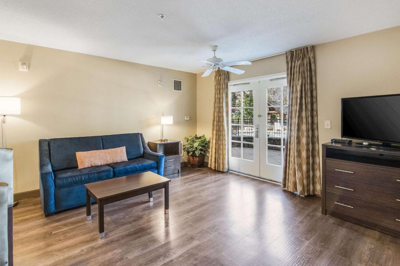 Mainstay Suites Columbus Near Fort Benning Buitenkant foto