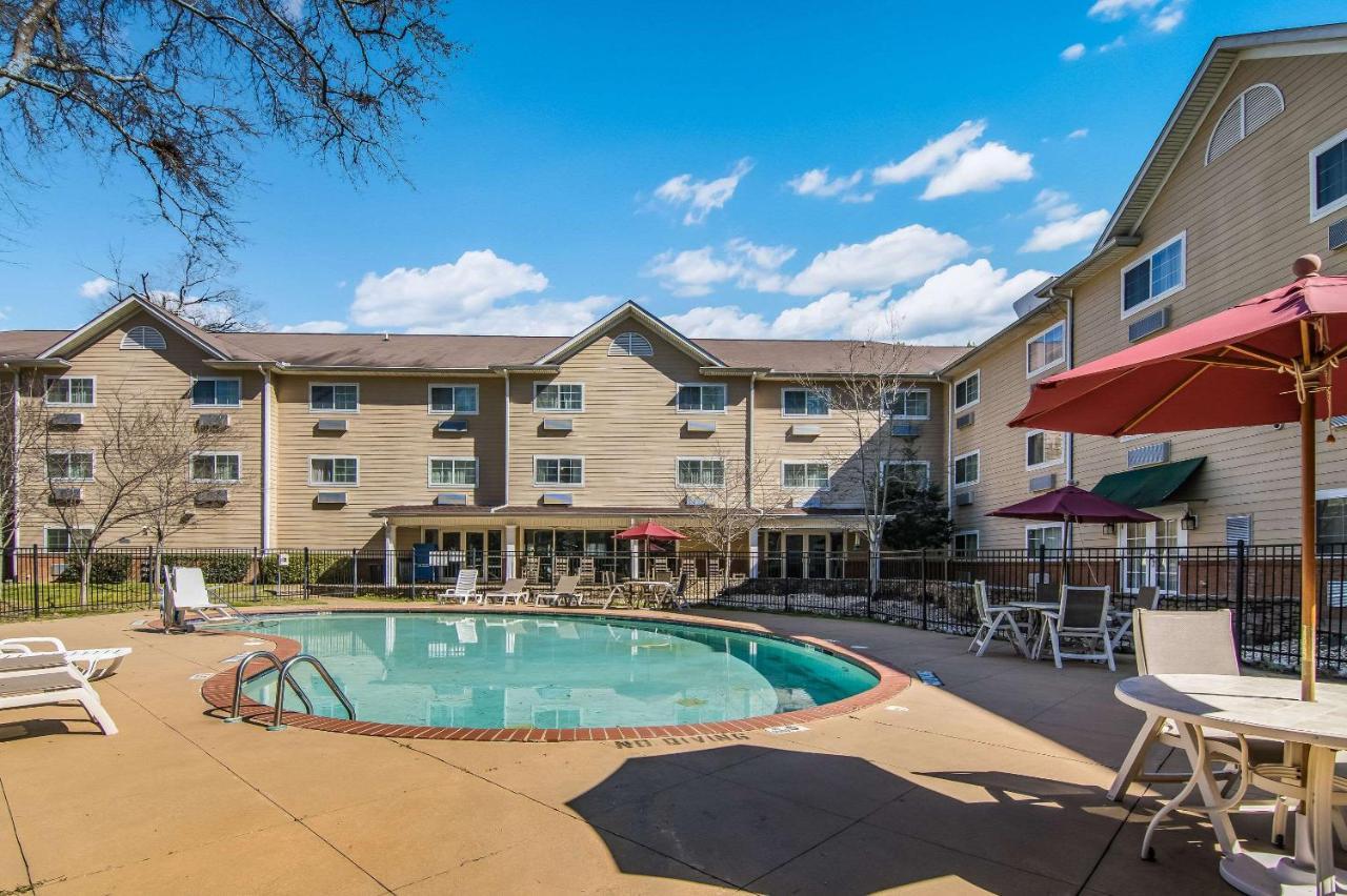Mainstay Suites Columbus Near Fort Benning Buitenkant foto