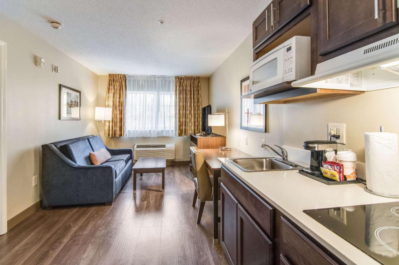 Mainstay Suites Columbus Near Fort Benning Buitenkant foto