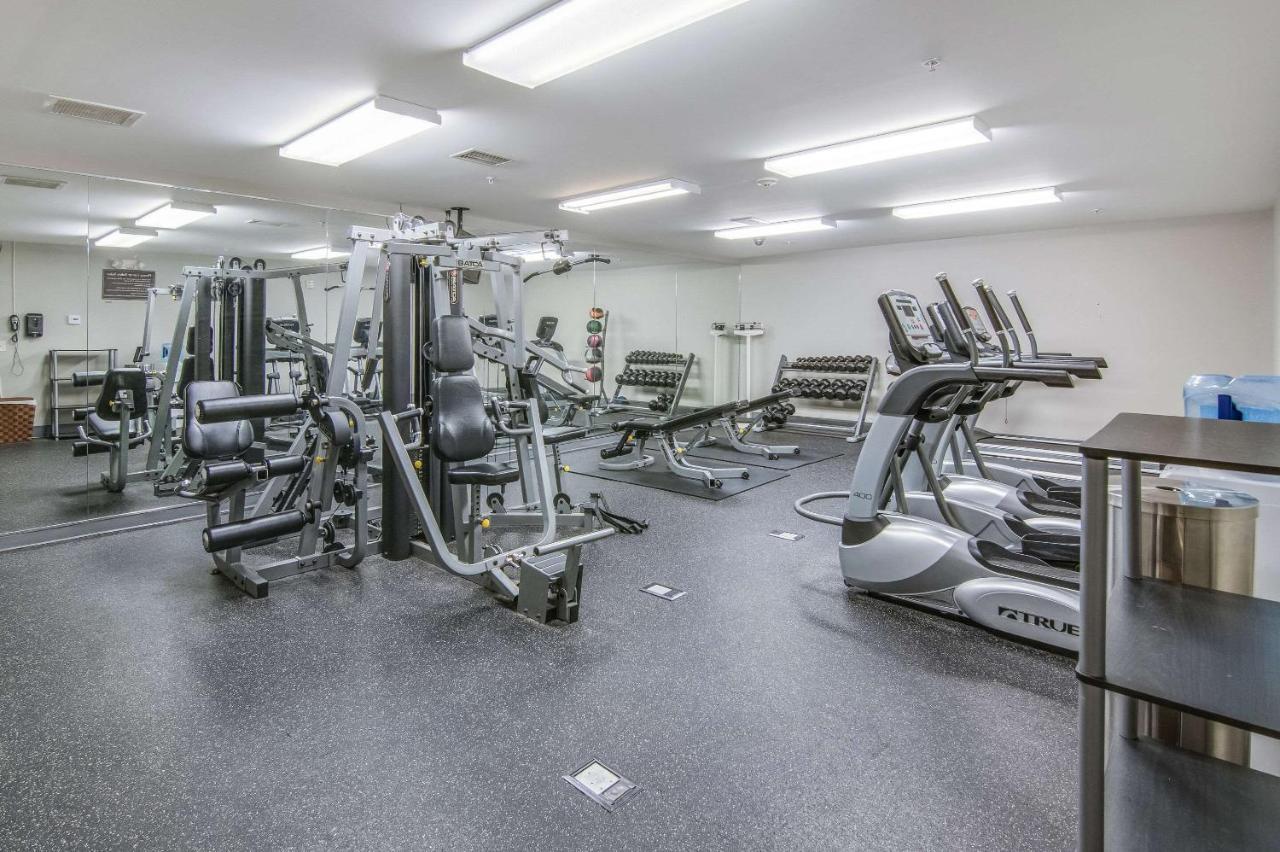 Mainstay Suites Columbus Near Fort Benning Buitenkant foto
