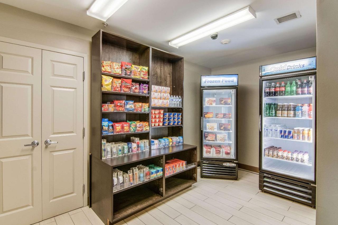 Mainstay Suites Columbus Near Fort Benning Buitenkant foto