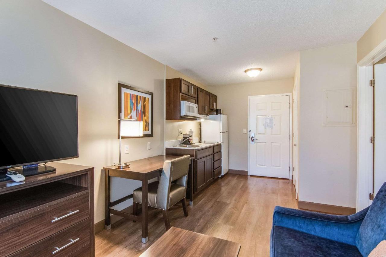 Mainstay Suites Columbus Near Fort Benning Buitenkant foto