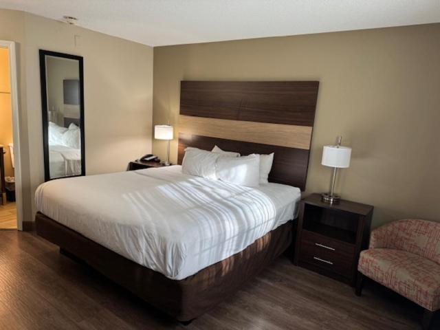 Mainstay Suites Columbus Near Fort Benning Buitenkant foto