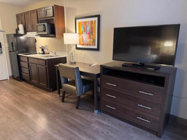 Mainstay Suites Columbus Near Fort Benning Buitenkant foto