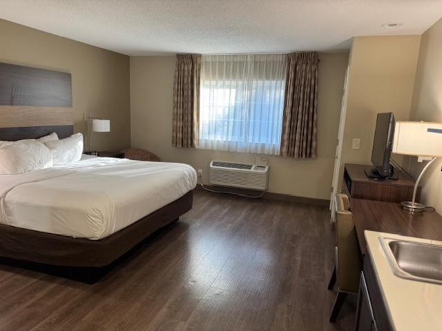 Mainstay Suites Columbus Near Fort Benning Buitenkant foto